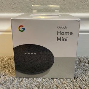 Google Home Mini